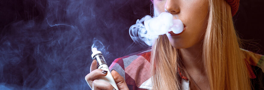 vapoter
